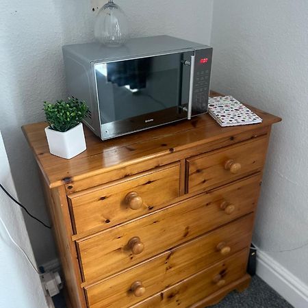 Lincoln City Centre Rooms P&S Eksteriør bilde