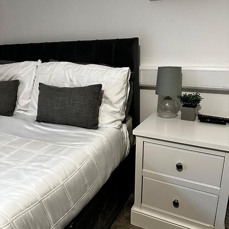 Lincoln City Centre Rooms P&S Eksteriør bilde