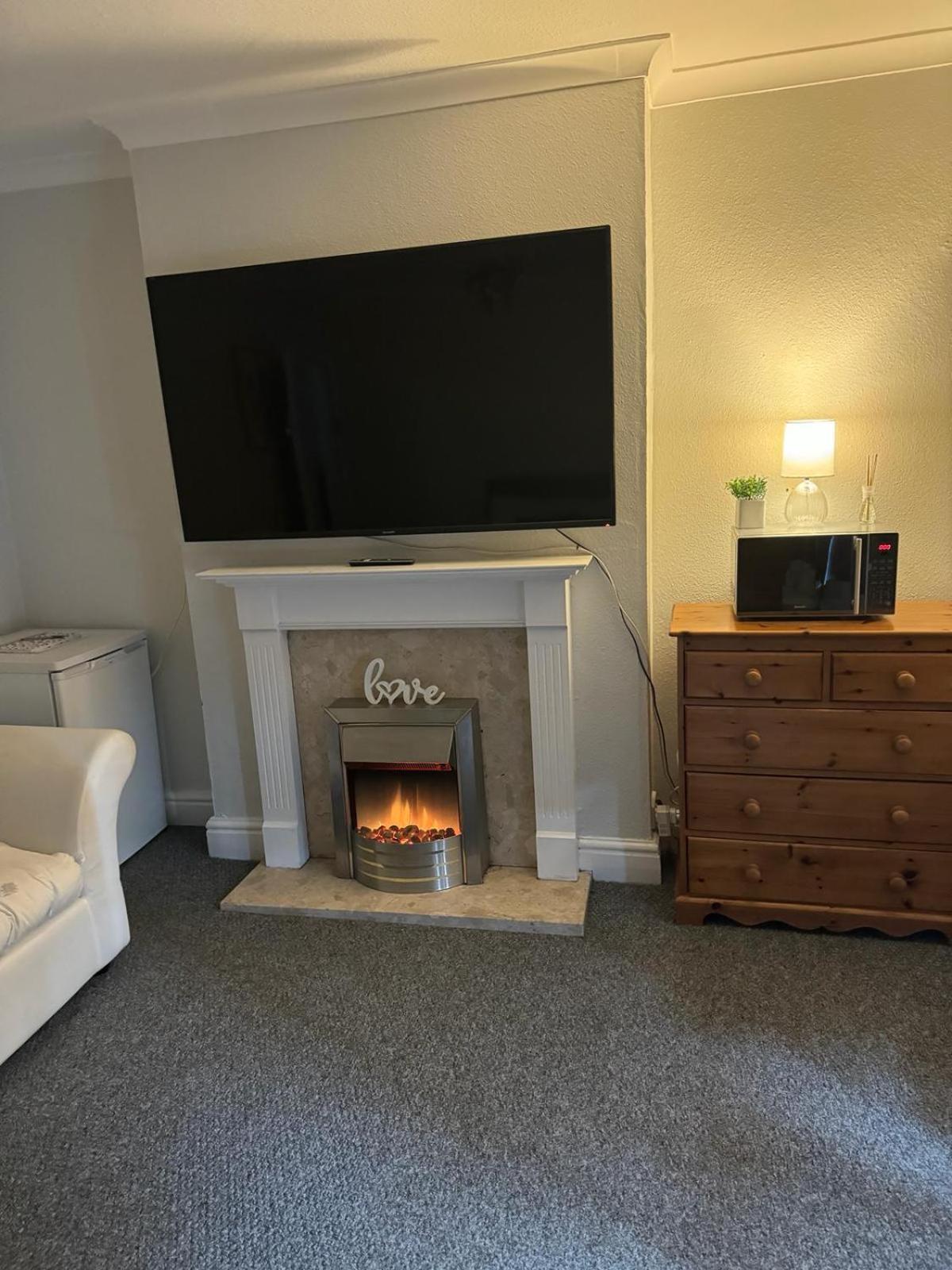 Lincoln City Centre Rooms P&S Eksteriør bilde