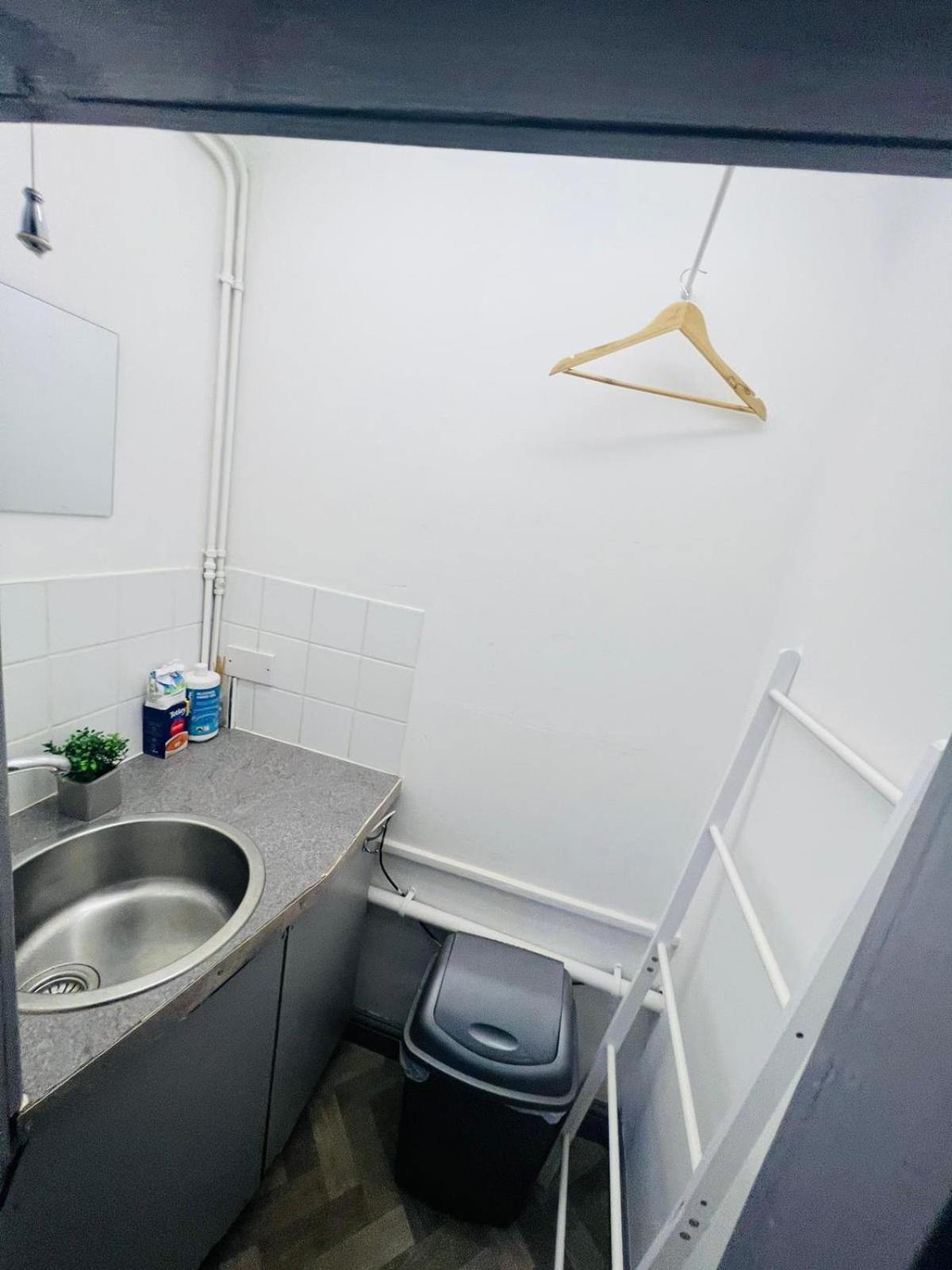 Lincoln City Centre Rooms P&S Eksteriør bilde